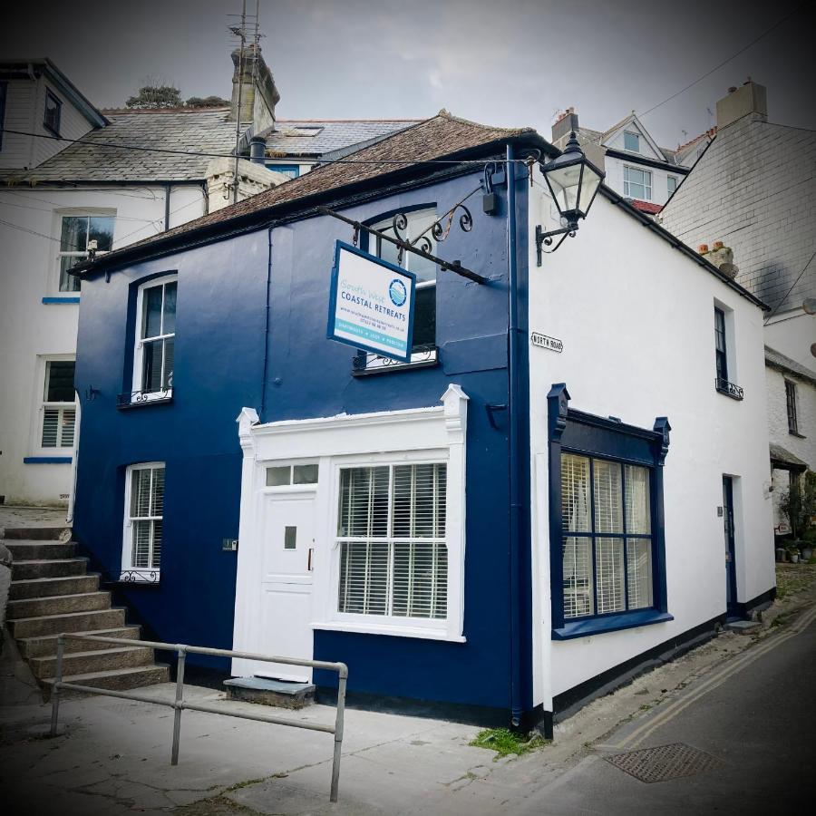 "Prospect House" - Two Private Apartments In This 17Th Century Cottage - Apartment 2 Has A Kids Cabin Bunk Room - Book Both Apartments For One Large House With Connecting Door In Lobby - Public Parking Outside Looe Exterior foto